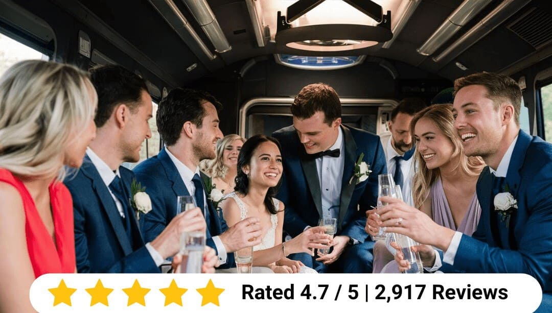 price 4 limo bus reviews