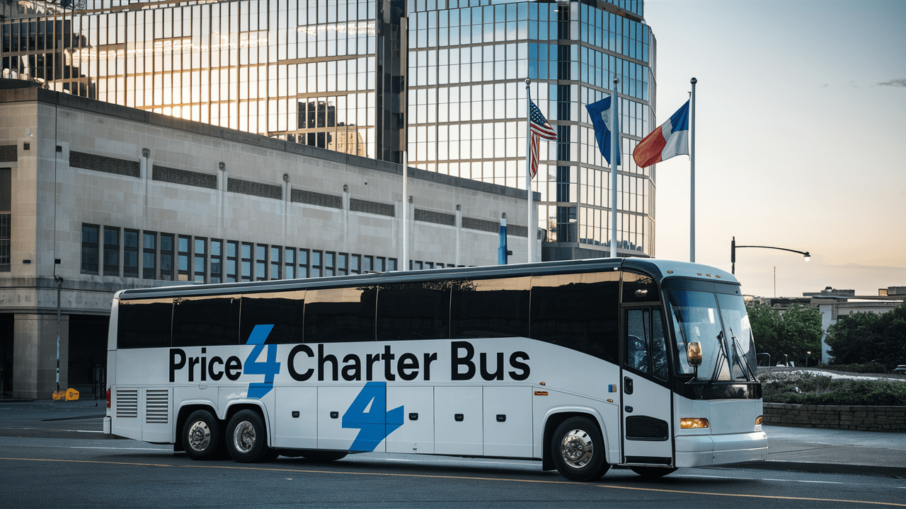 price 4 limo bus rentals