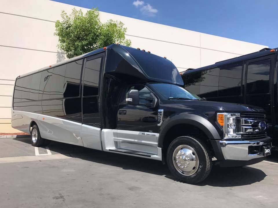 price4limo party bus rental