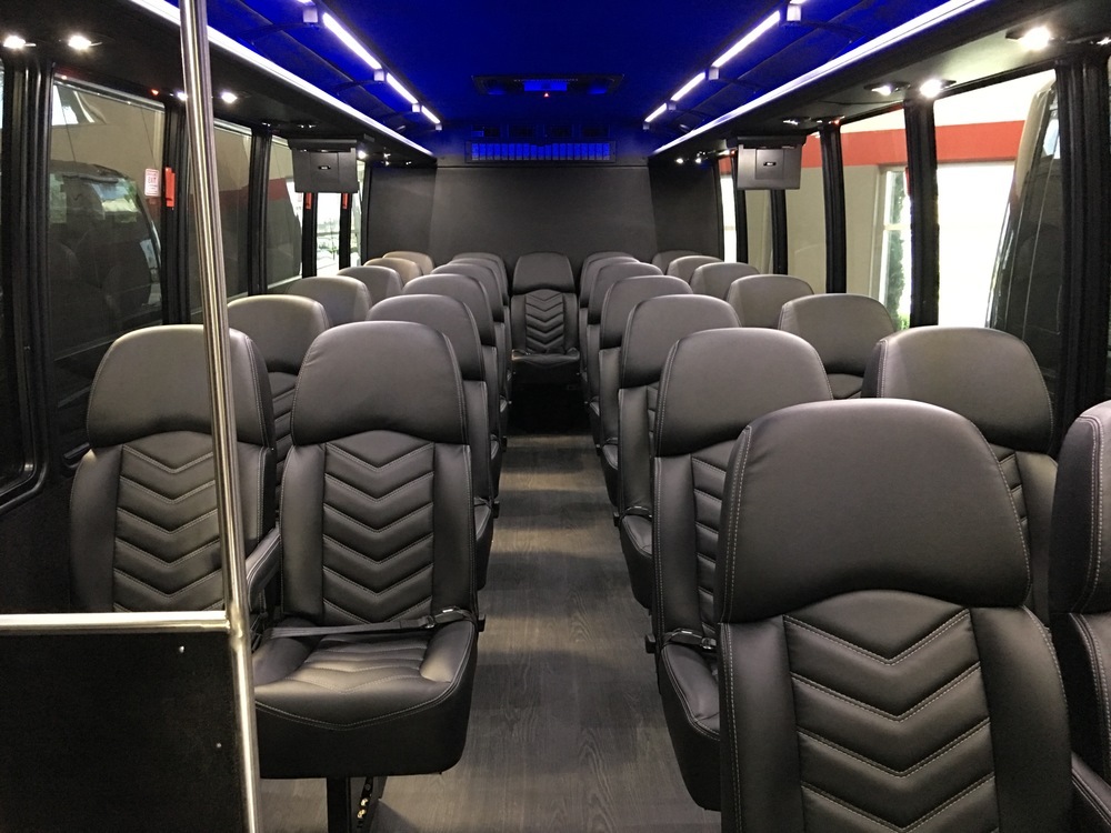 price4limo corporate charter bus rental