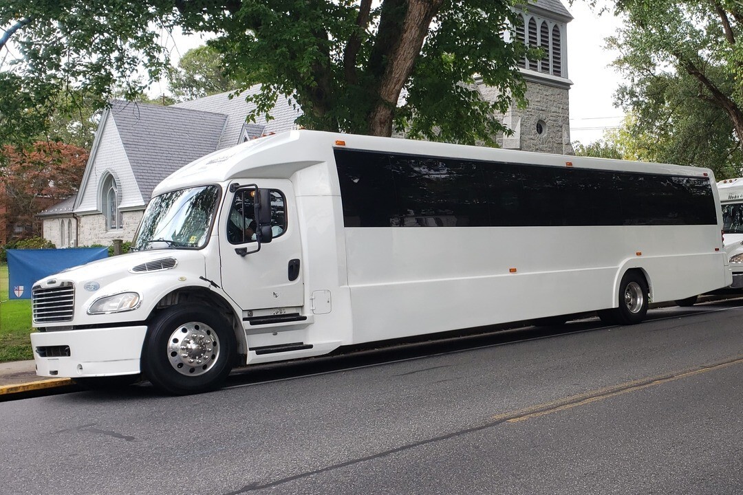 kids parties party bus rental