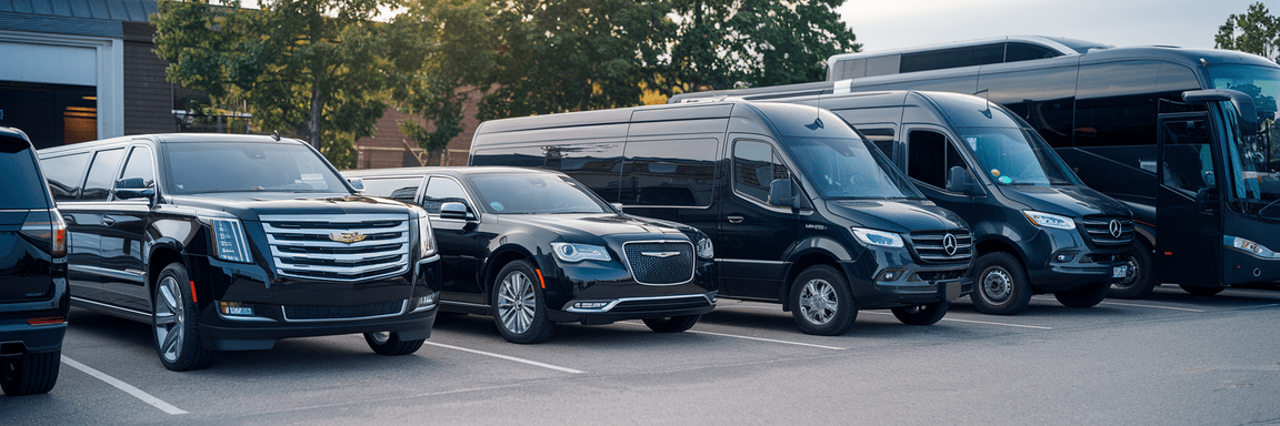 convention charter bus rental