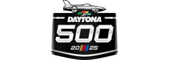 Daytona 500 logo