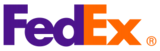 FedEx logo