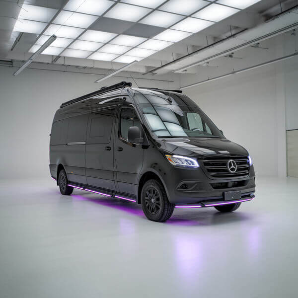 10 Passenger Sprinter Party Bus