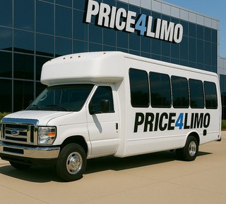 10-20 Passenger Party Buses
