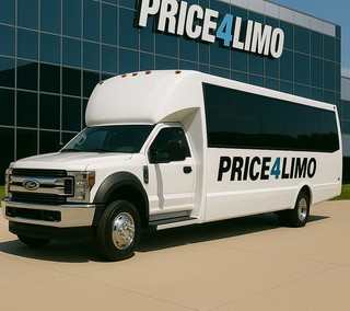 15-35 Passenger Minibuses