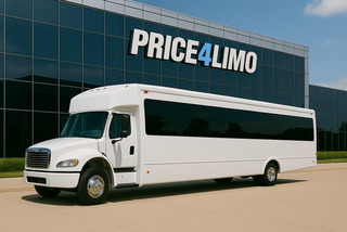 30-40 Passenger Party Buses