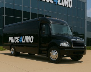 40-50 Passenger Party Buses