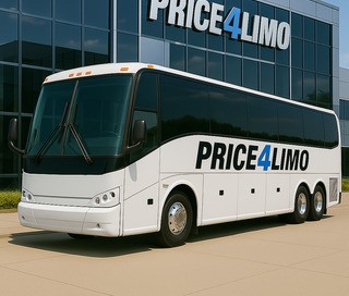 47-56 Passenger Charter Buses