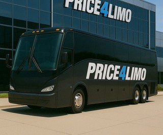 56 Passenger Motor Coaches