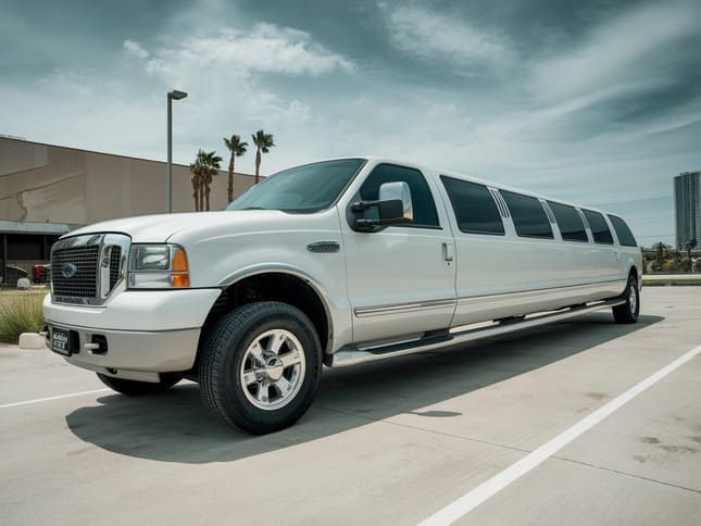 Excursion Limo In Atlanta