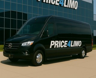 Mercedes Sprinter Limos