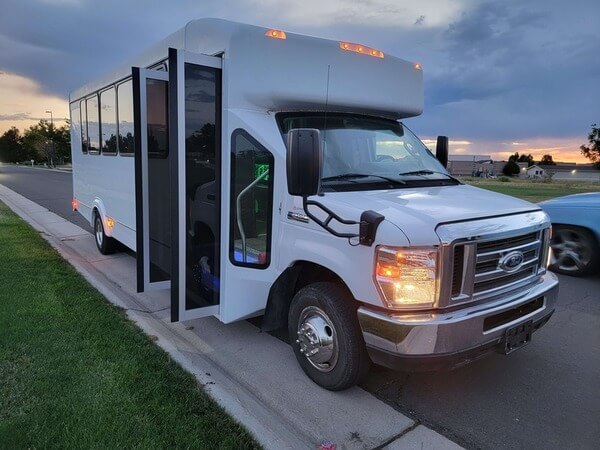 Price 4 Limo 22 Passenger Party Bus Rentals