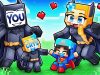 You Have A SUPERHERO Family In Minecraft Attachment