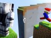 Minecraft But Walking Generates The World Attachment