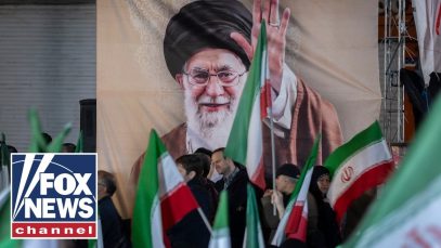 It39s Just A MATTER OF TIME Before Iranian Government COLLAPSES Ret. Air Force General Attachment
