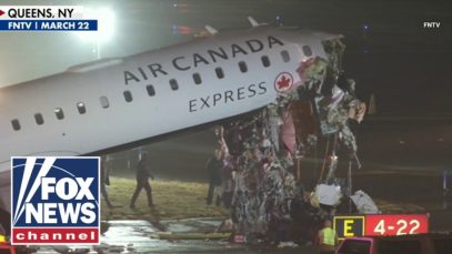 Air Traffic Controllers LEFT EARLY Before Deadly Crash Report Reveals Attachment