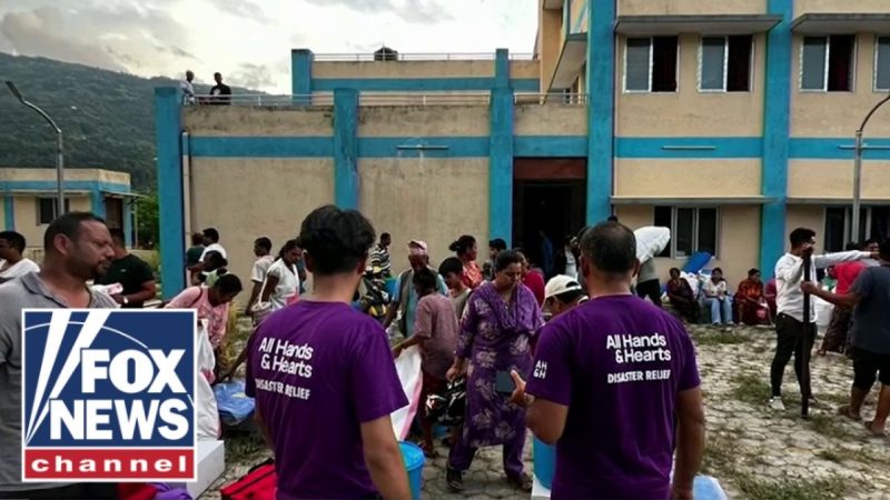 39DEVASTATING39 Aid Worker Reveals Catastrophic Nepal Aftermath Attachment