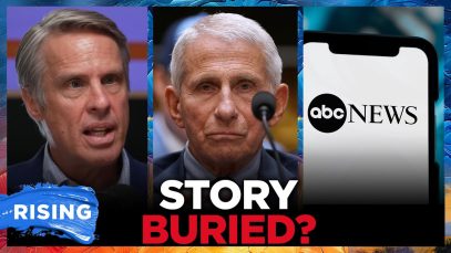 39INCOMPREHENSIBLE39 Terry Moran Says ABC CENSORED His Lab Leak Story Sent It To FAUCI RISING Attachment