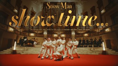 Snow Man Show Time. Music Video Attachment