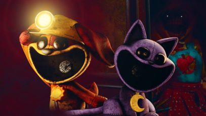 Escape From Playtime A Smiling Critters Adventure Reveal Trailer Attachment
