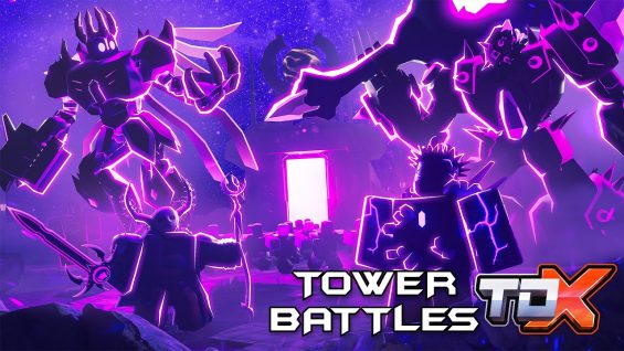 Tower Defense X Tower Battles II Trailer ROBLOX Attachment