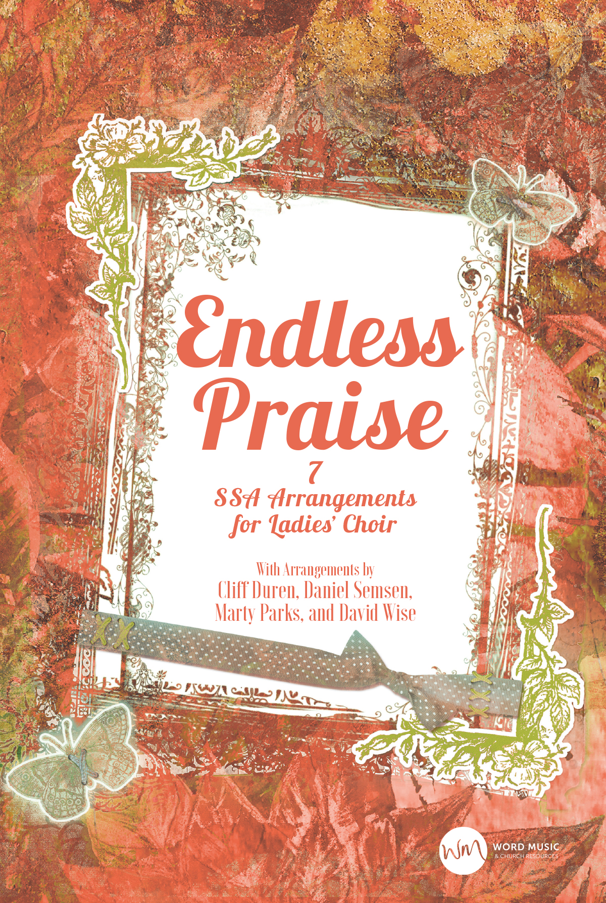 GIA Publications - Endless Praise - Accompaniment CD (Split)