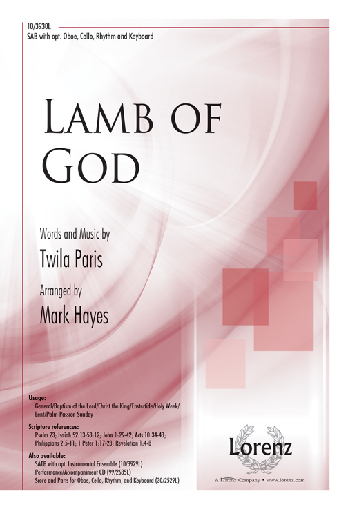 GIA Publications - Lamb of God
