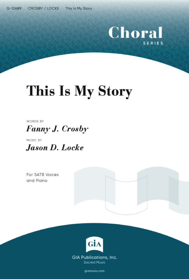 GIA Publications - This Is My Story