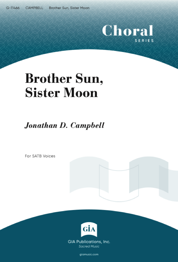 BROTHER SUN SISTER MOON レコードセット GIA Publications - Brother Sun, Sister Moon