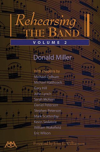 Rehearsing the Band, Volume 2
