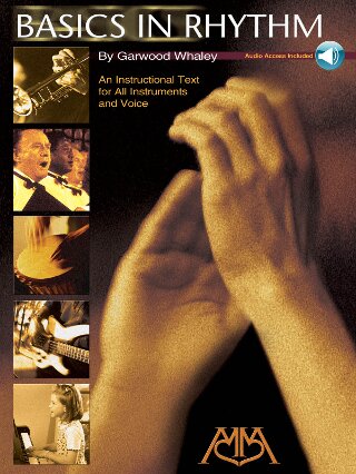 Basics in Rhythm-Book with Audio Access
