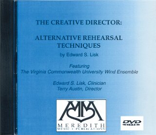 The Creative Director: Alternative Rehearsal Techniques