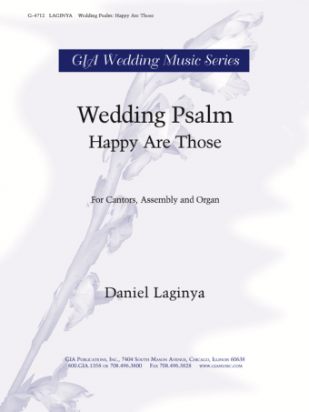 Wedding Psalm
