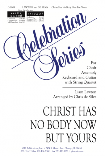 Christ Has No Body Now But Yours - Instrument edition