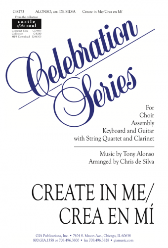 Create in Me / Crea in Mí - Instrument edition