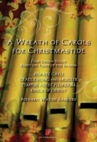 A Wreath of Carols for Christmastide: Candle for the Feast of St. Stephen
