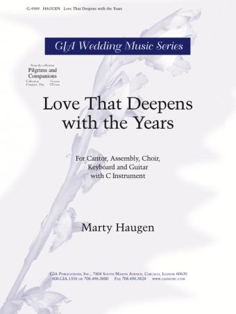 Love That Deepens with the Years - Solo edition