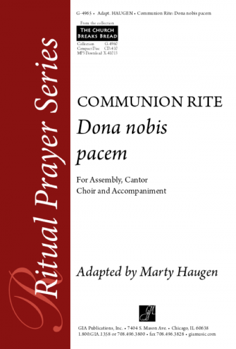 Dona nobis pacem