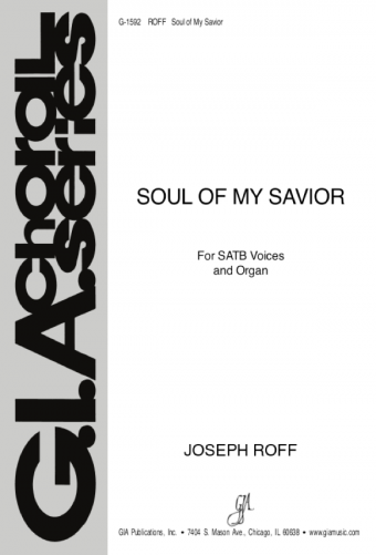 Soul of My Savior