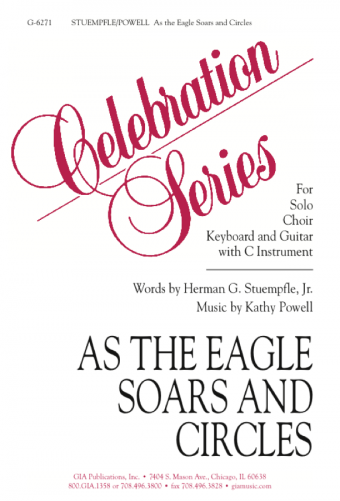 As the Eagle Soars and Circles