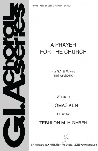 A Prayer for the Church