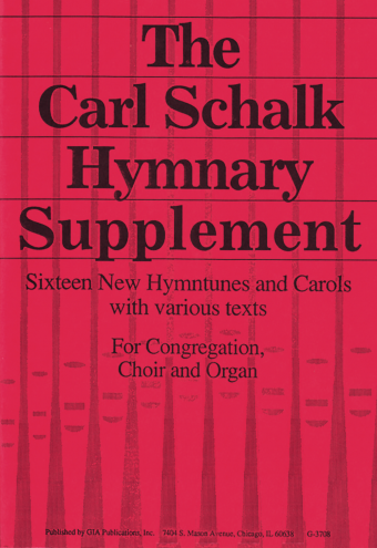 Carl Schalk
