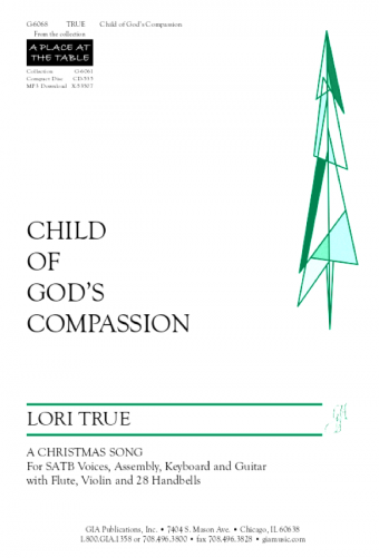 Child of God's Compassion - Handbell edition | Download Edition