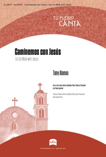 Caminemos con Jesús - Guitar edition