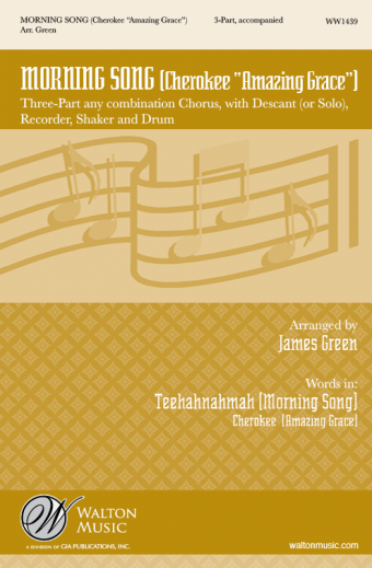 Morning Song (Three-part)