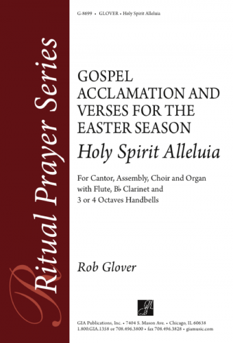 Holy Spirit Alleluia
