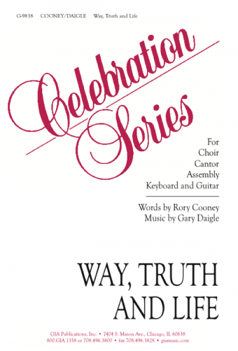 Way, Truth and Life - Instrument edition
