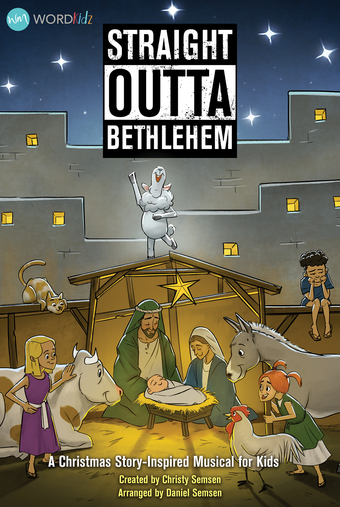 Straight Outta Bethlehem - Downloadable Listening Trax